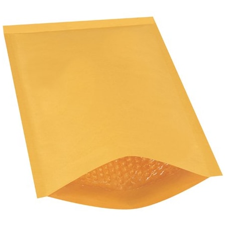 Bsc Preferred 9-1/2 x 14-1/2'' Kraft #4 Heat-Seal Bubble Mailers, 100PK B857